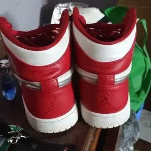 Jordan | Shoes | 85 Air Force One Special Edition Red And  display picture 1